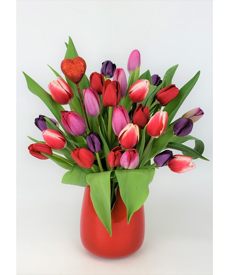 Tantalizing Tulips